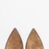 Elena Iachi E-4735 Camel Ankle Boots - Camel