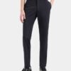 Armani Exchange 8NZP49 Black classic pants - Blue