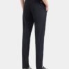 Armani Exchange 8NZP49 Black classic pants - Blue