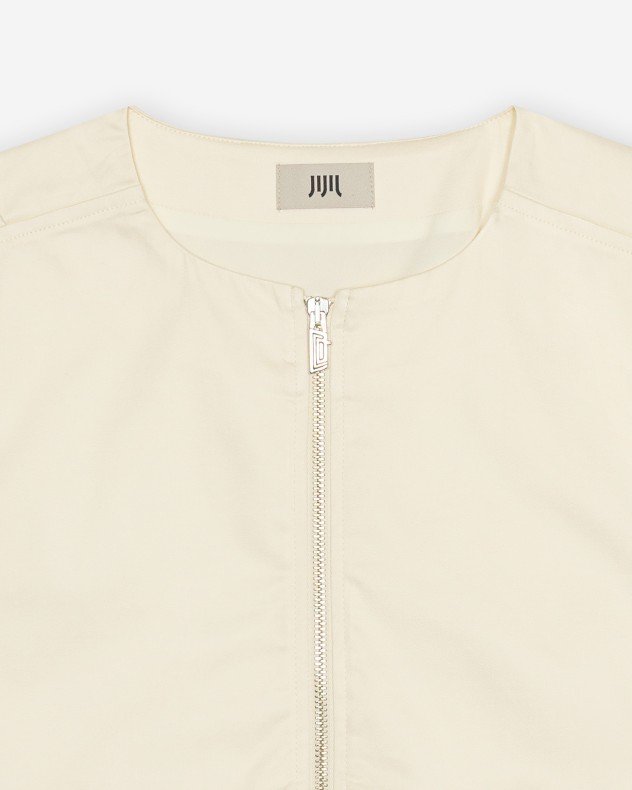 Jijil JPE26GL221 Beige Vest - Beige