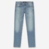 Just Cavalli Indigo Bleach LW Blue Jeans - Blue