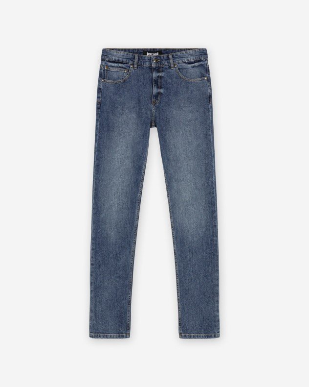 Just Cavalli 80OAB5S0 Blue Jeans - Blue