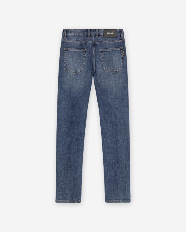 Just Cavalli 80OAB5S0 Blue Jeans - Blue