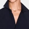 Armani Exchange XM001567 Blue Shirt - Blue