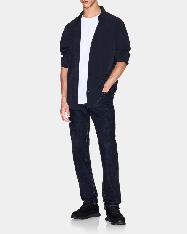 Armani Exchange XM001567 Blue Shirt - Blue