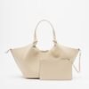 Dkny Paula MD Tote Beige Bag - Beige