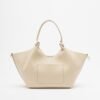 Dkny Paula MD Tote Beige Bag - Beige