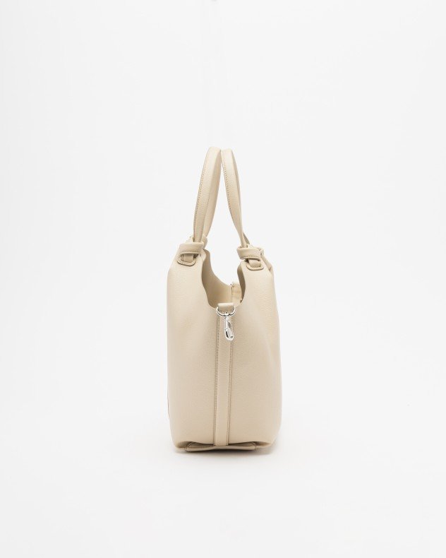 Dkny Paula MD Tote Beige Bag - Beige