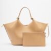 Dkny Paula LG Tote Beige Tote bag - Beige