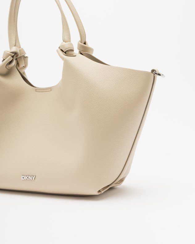 Dkny Paula MD Tote Beige Bag - Beige