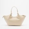 Dkny Paula MD Tote Beige Bag - Beige