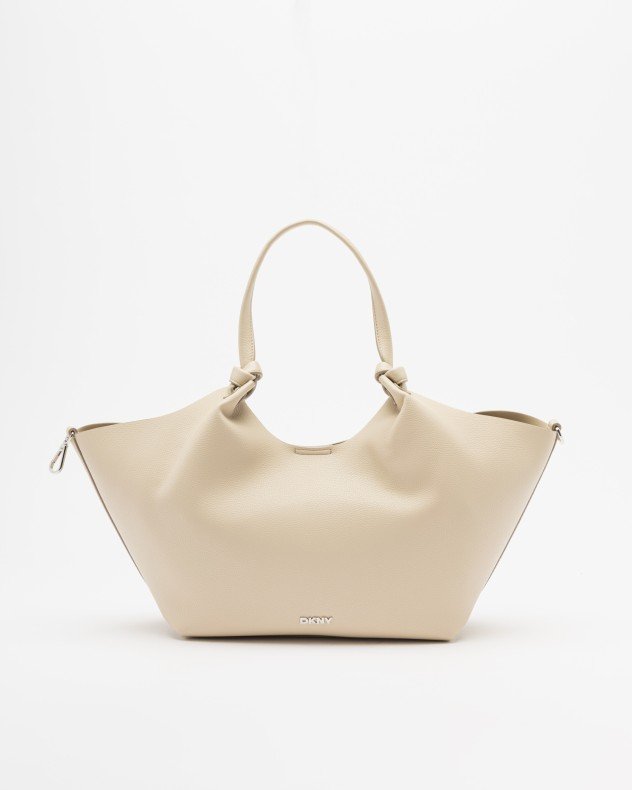Dkny Paula MD Tote Beige Bag - Beige
