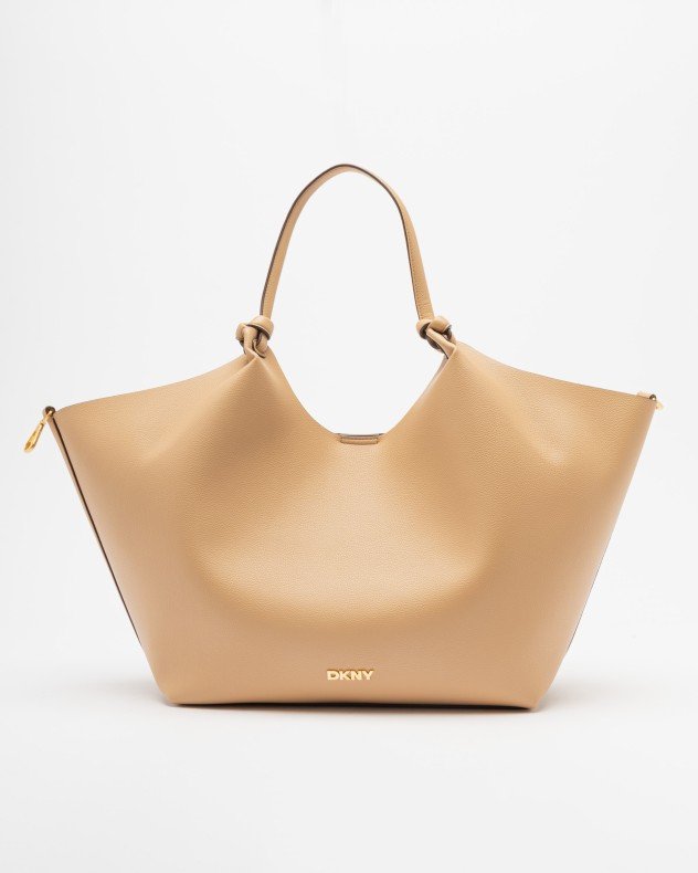 Dkny Paula LG Tote Beige Tote bag - Beige