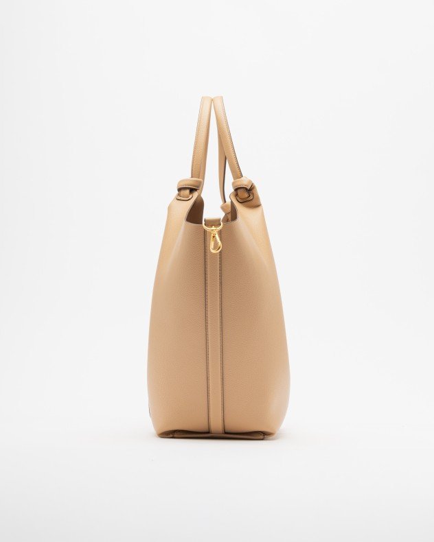 Dkny Paula LG Tote Beige Tote bag - Beige
