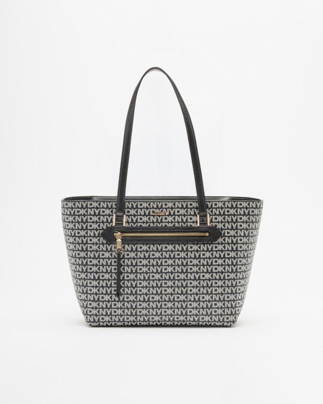 Dkny Bryant Ave MD Tote Black Shopper bag - Black