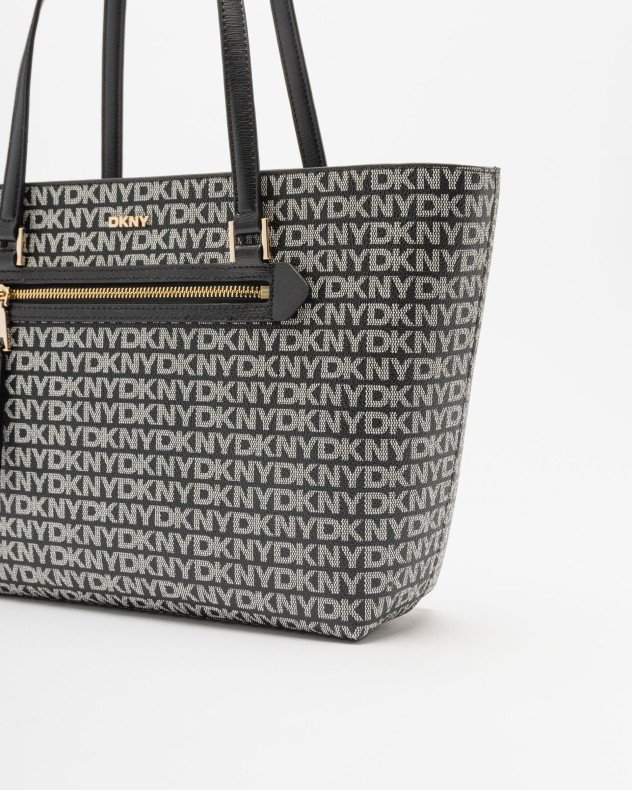 Dkny Bryant Ave MD Tote Black Shopper bag - Black