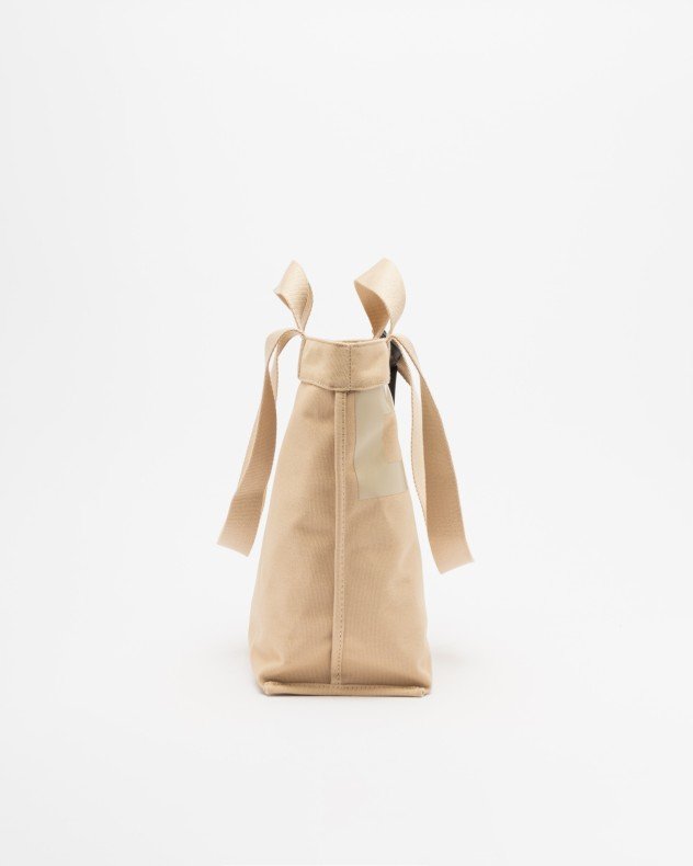 Dkny Brady Double Handle R51AGJ48 Black Shopper bag - Beige