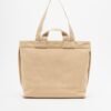 Dkny Brady Double Handle R51AGJ48 Black Shopper bag - Beige