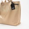 Dkny Brady Double Handle R51AGJ48 Black Shopper bag - Beige