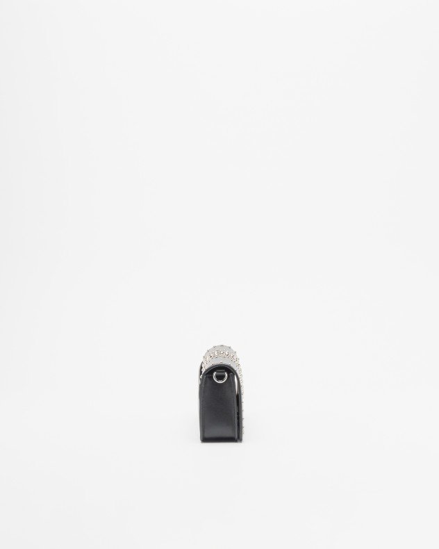 Just Cavalli 80RA4BP3 Black Crossbody bag - Black