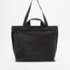 Dkny Brady Double Handle R51AGJ48 Black Shopper bag - Black