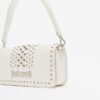 Just Cavalli 80RA4BP3 Black Crossbody bag - White