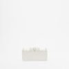 Just Cavalli 80RA4BP3 Black Crossbody bag - White