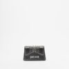 Just Cavalli 80RA4BP1 Black Crossbody bag - Black