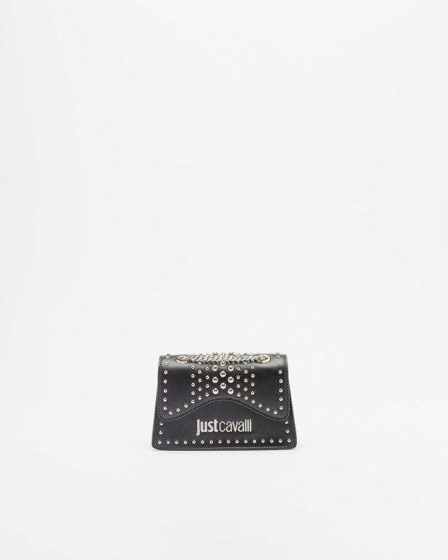 Just Cavalli 80RA4BP1 Black Crossbody bag - Black
