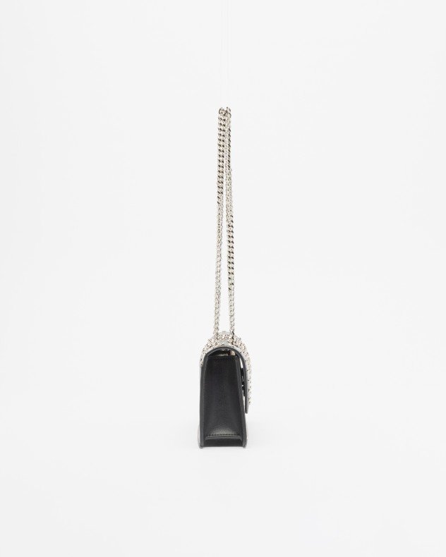 Just Cavalli 80RA4BP1 Black Crossbody bag - Black