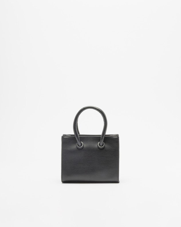 Iceberg Jeans 7212-6934 Black Handbag - Black