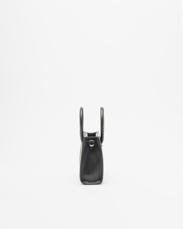 Iceberg Jeans 7212-6934 Black Handbag - Black