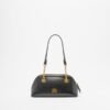 Karl Lagerfeld K/Autograph SM Bowling SHB Black Shoulder bag - Black