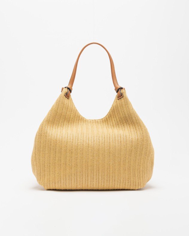 Dkny PAULA LG TOTE Beige Tote bag - Beige