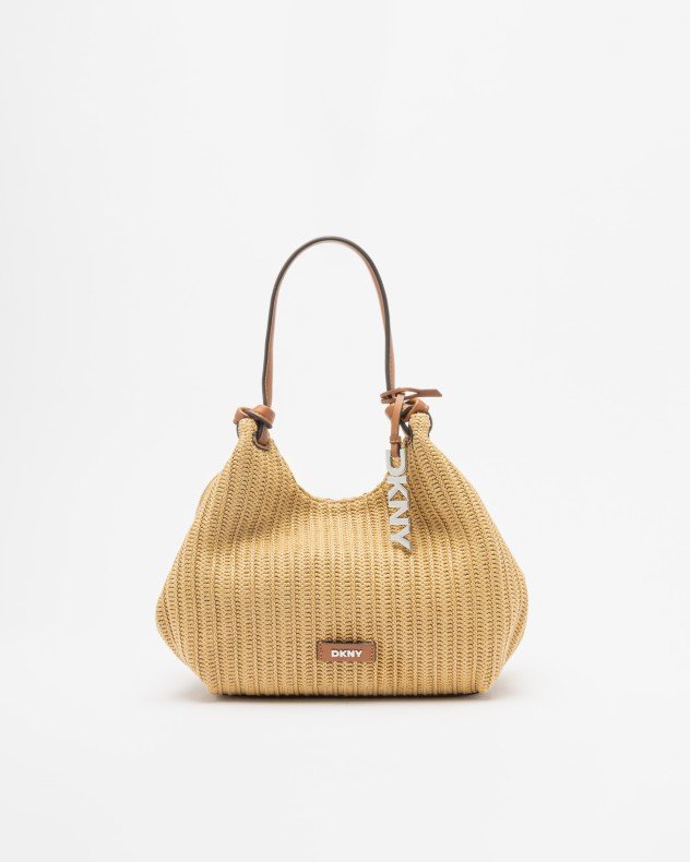 Dkny Paula MD Tote R61AOE49 Beige Tote bag - Beige