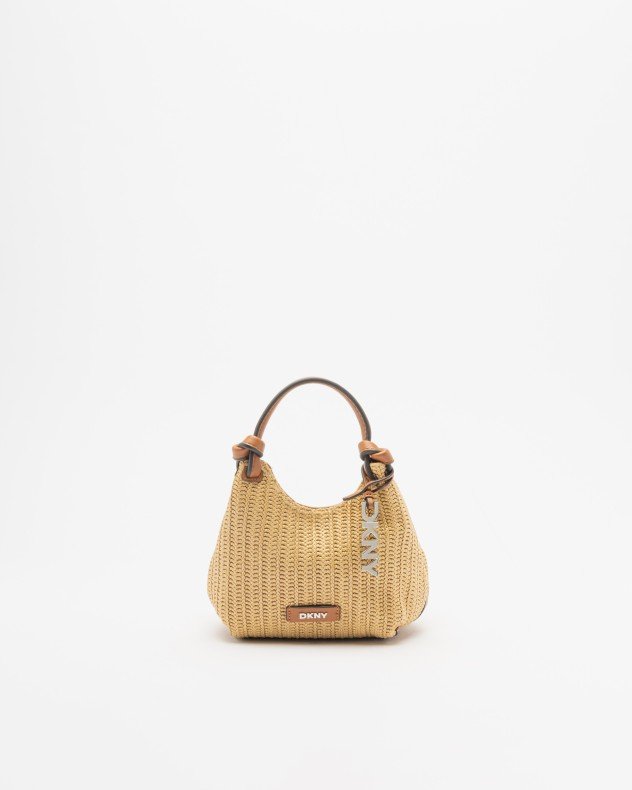 Dkny PAULA SM TOTE Beige Tote bag - Beige