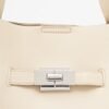 Dkny Bryar LG Satchel Beige Handbag - Beige
