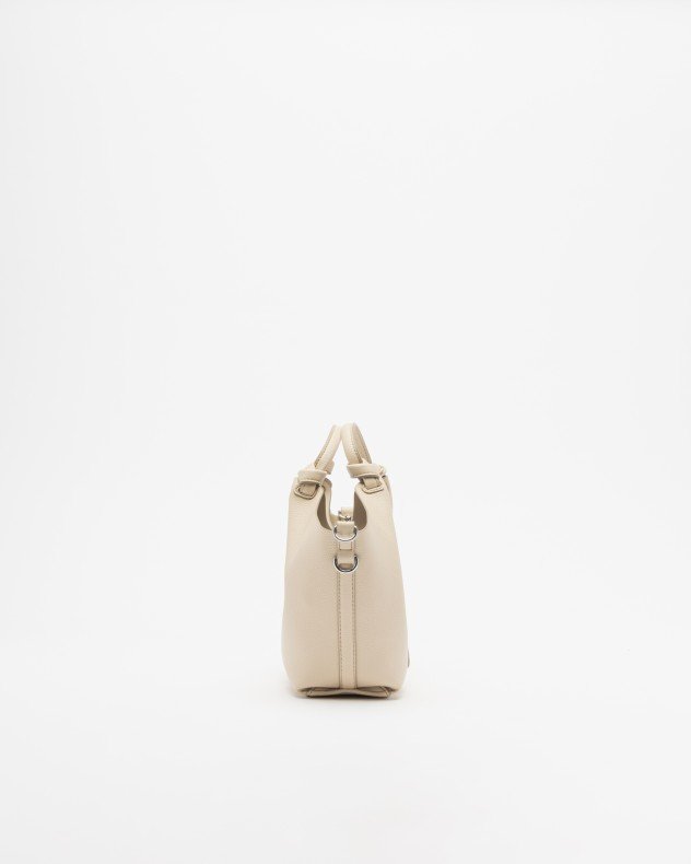 Dkny Paula SM Tote Beige Bag - Beige