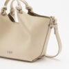 Dkny Paula SM Tote Beige Bag - Beige