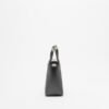 Karl Lagerfeld Ikon Circle Karl SM Tote Green Bag - Black
