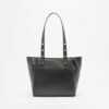 Karl Lagerfeld K/EYELETS MD Tote Black Tote bag - Black