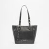 Karl Lagerfeld K/EYELETS MD Tote Black Tote bag - Black