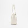 Karl Lagerfeld K/EYELETS MD Tote Black Tote bag - White