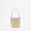 Karl Lagerfeld Ikon Smooth Outline SM Bucket Taupe Bucket bag - Taupe