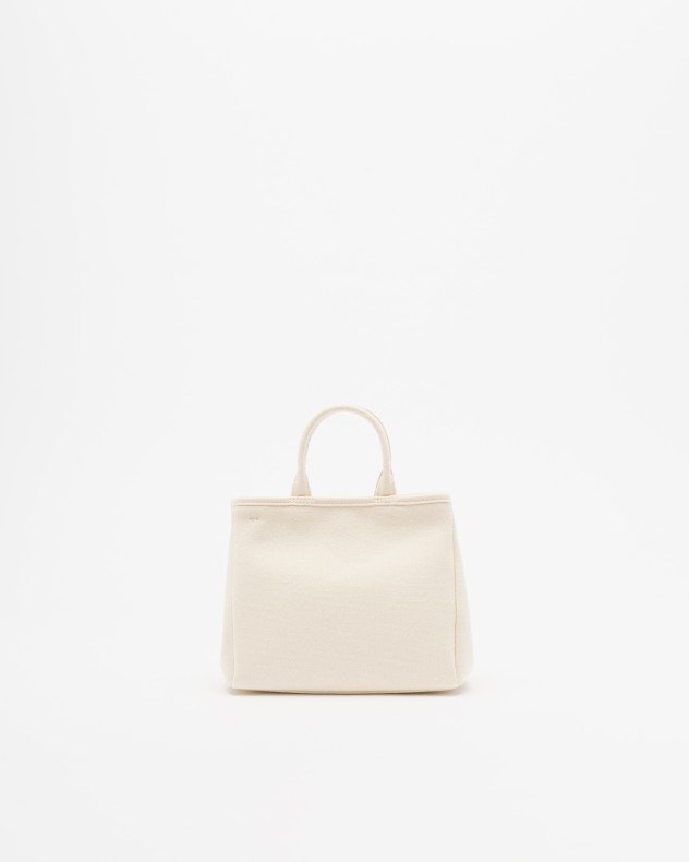 Karl Lagerfeld K/RSG Conv. Trapeze Mini SHP Black Crossbody bag - Beige