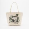 Karl Lagerfeld K/Essential Rev Print Shopper Beige Beach bag - Beige