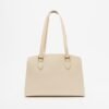 Love Moschino JC4276PP0O Black Shoulder bag - Beige