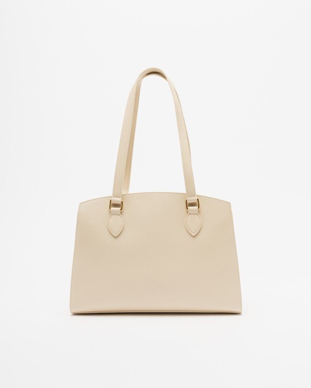 Love Moschino JC4276PP0O Black Shoulder bag - Beige