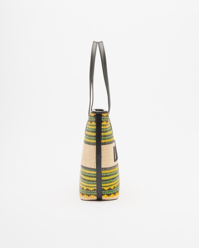 Love Moschino JC4348PP0O Multicolour Shopper bag - Multicolour