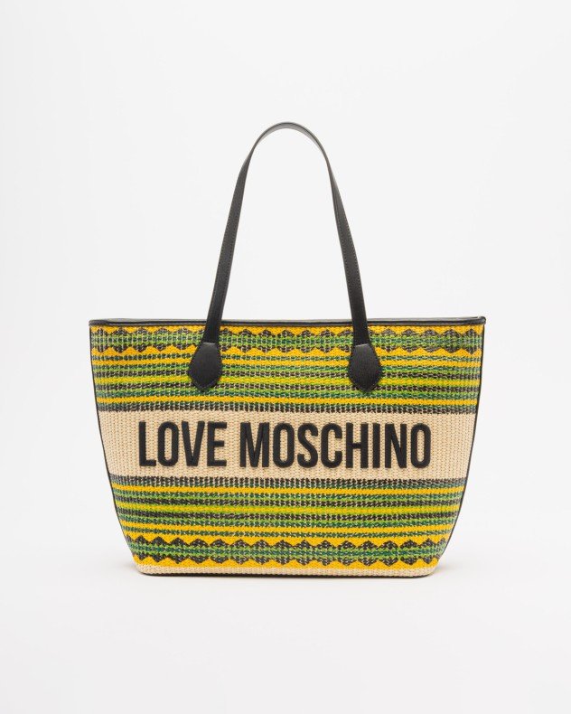Love Moschino JC4348PP0O Multicolour Shopper bag - Multicolour